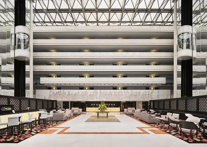 Concorde Hotel Singapur