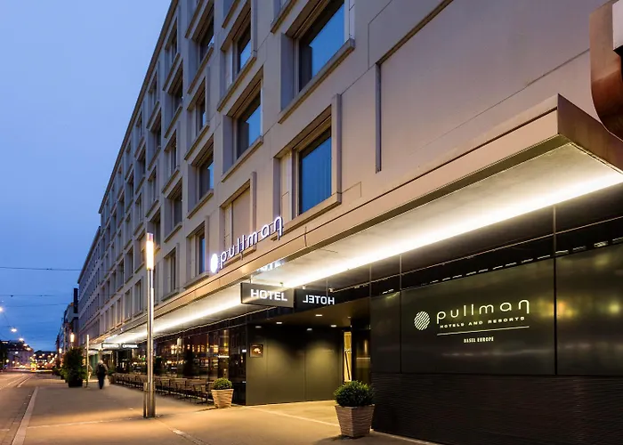 Hotel Pullman Basel Europe