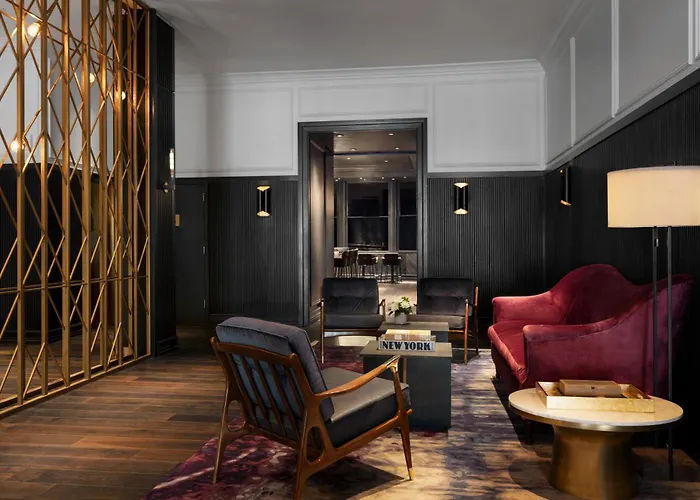 Hotel Kixby (Adults Only) New York