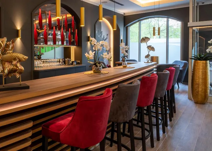 Hotel PLAZA Premium Columbus Bremen