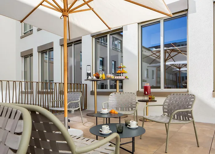 Hotel Walhalla St. Gallen