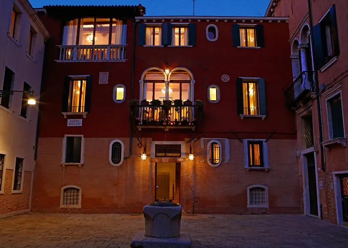 Hotel Bisanzio Venedig