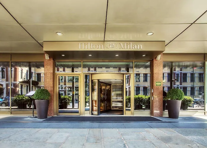 Hotel Hilton Mailand