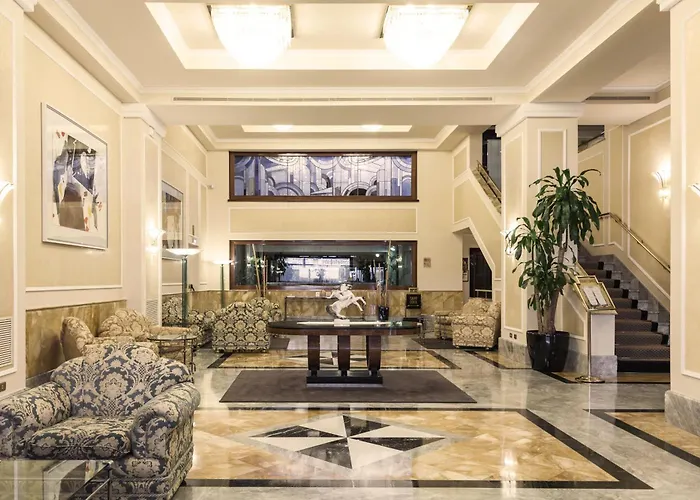Doria Grand Hotel Mailand