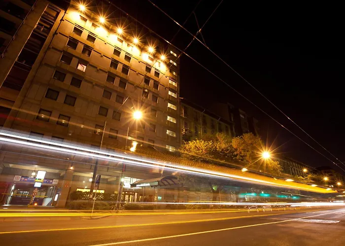 Doria Grand Hotel Mailand
