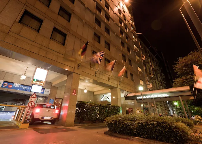 Doria Grand Hotel Mailand