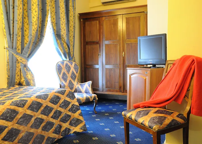 Hotel Napoleon Rom