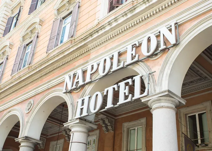 Hotel Napoleon Rom