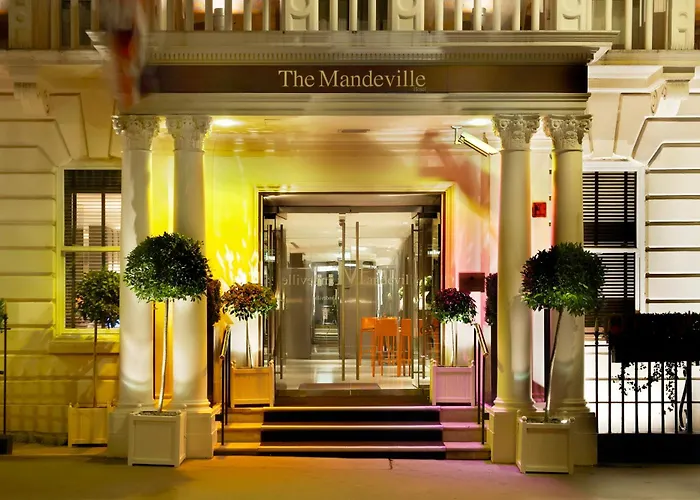 The Mandeville Hotel London