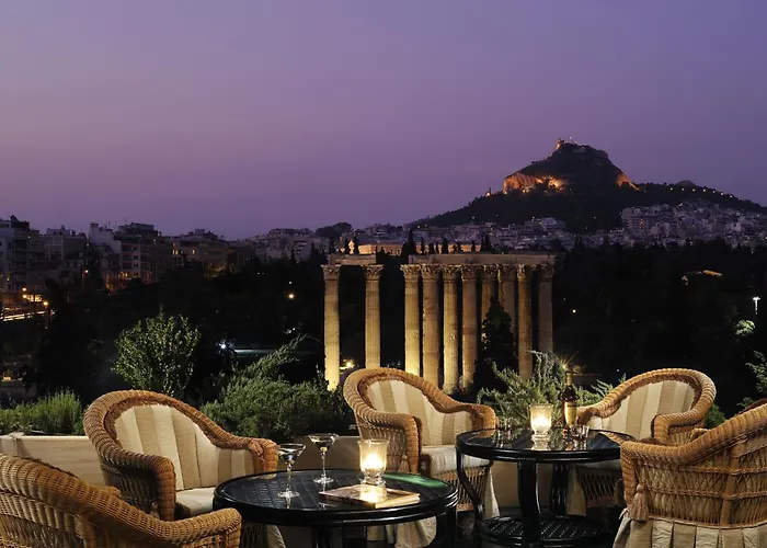 Royal Olympic Hotel Athen