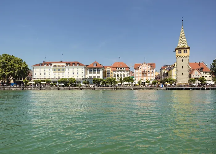 Hotel Bayerischer Hof Lindau 