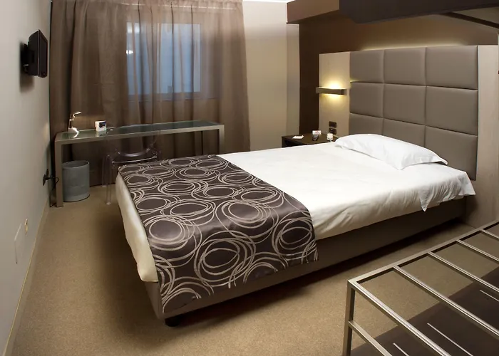 Hotel Soperga Mailand