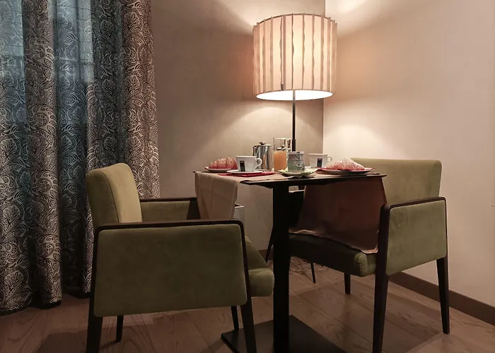 Hotel Soperga Mailand