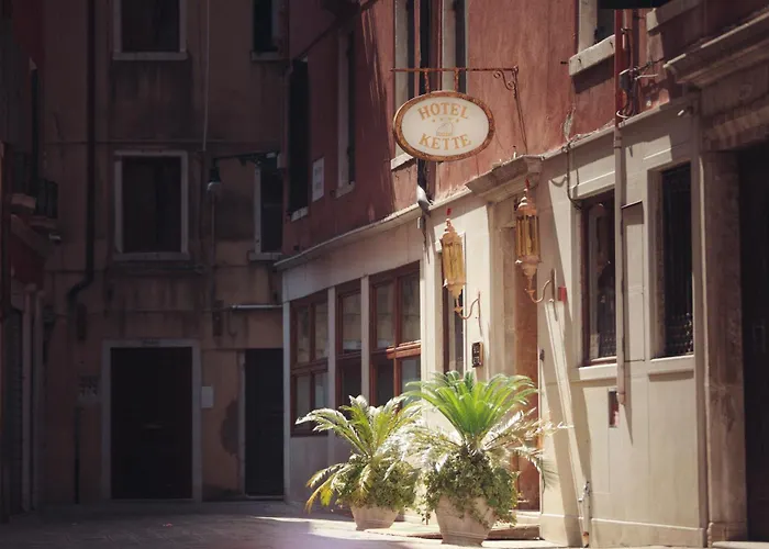 Hotel Kette Venedig