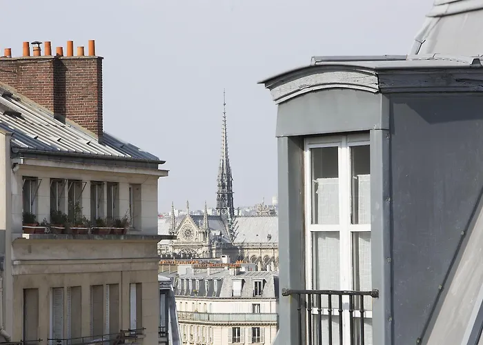 Best Western Plus Quartier Latin Pantheon Paris