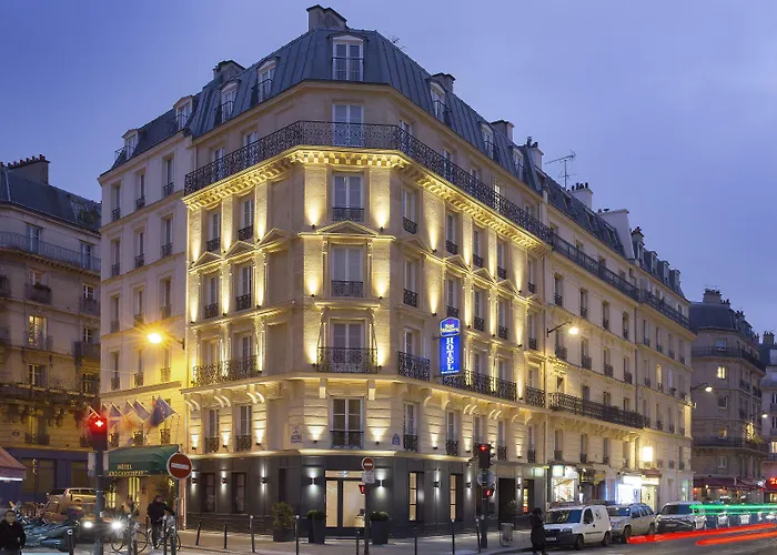 Best Western Plus Quartier Latin Pantheon Paris