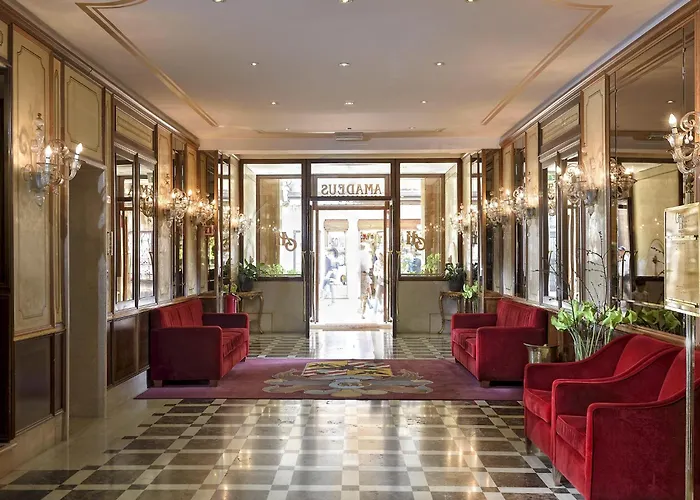 Hotel Amadeus Venedig