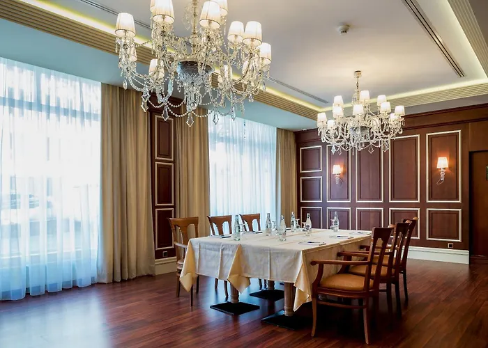 Hotel Century Genf