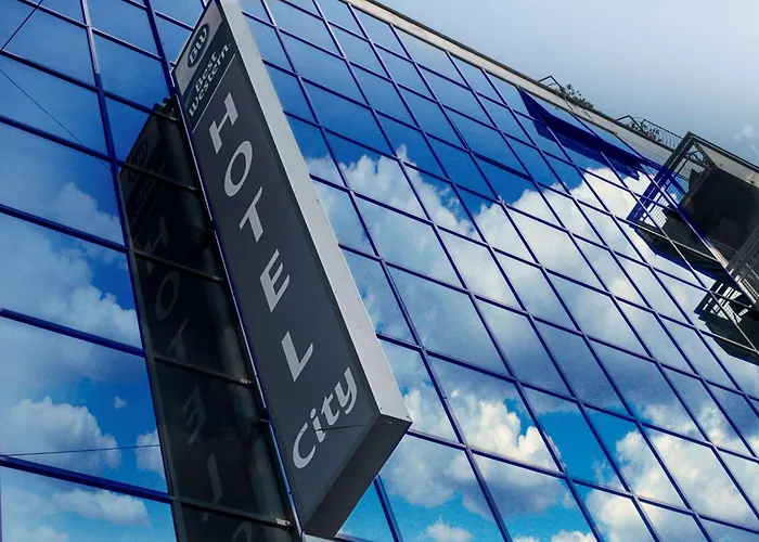 Best Western Hotel City Mailand