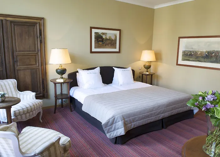 Hotel Martin'S Relais Brügge