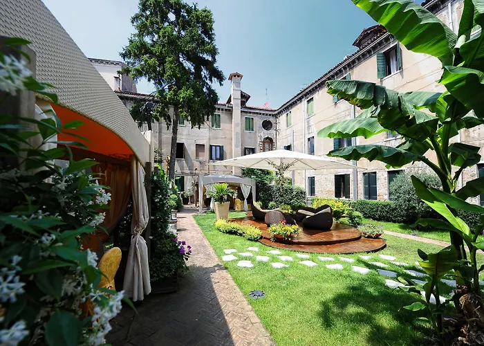 Hotel Abbazia Venedig