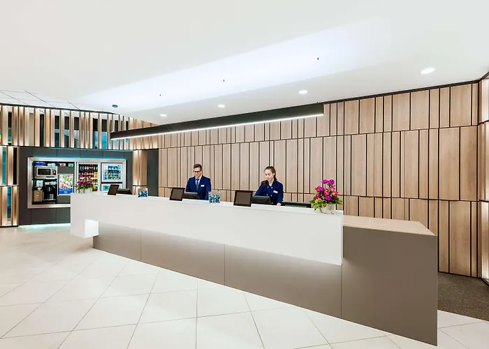 Aparthotel NH Dortmund