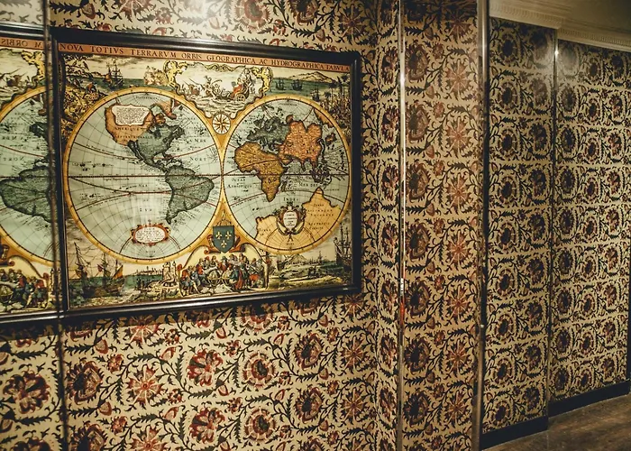 Hotel Du Continent Paris