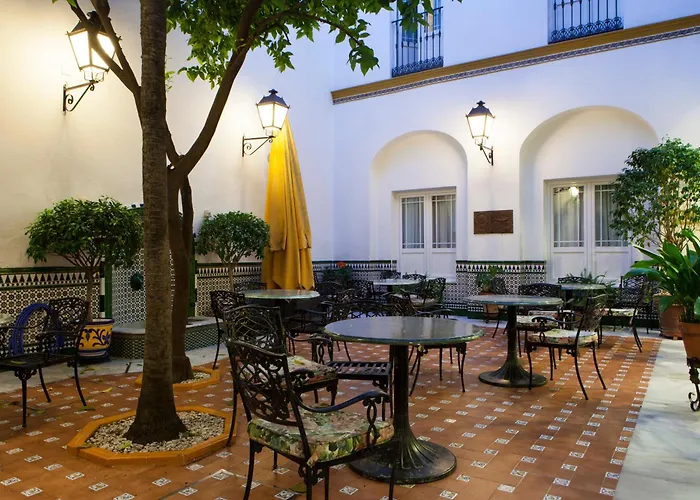 Hotel Cervantes Sevilla