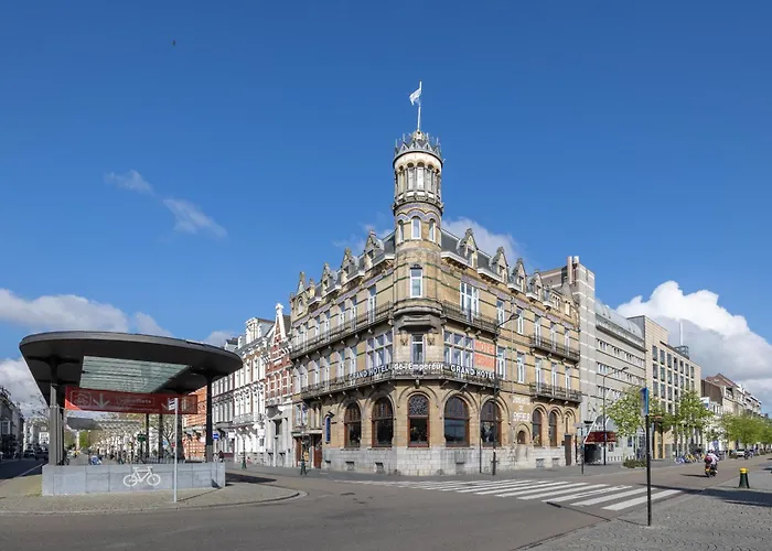 Amrath Grand Hotel De L'Empereur Maastricht