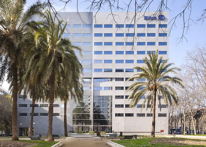 Hotel Hilton Barcelona