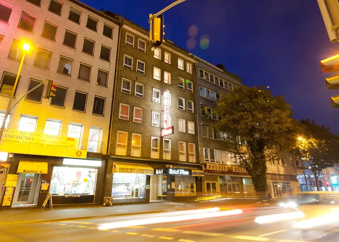 Palm Premium Hotel Düsseldorf