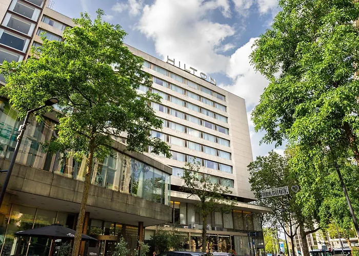 Hotel Hilton Rotterdam