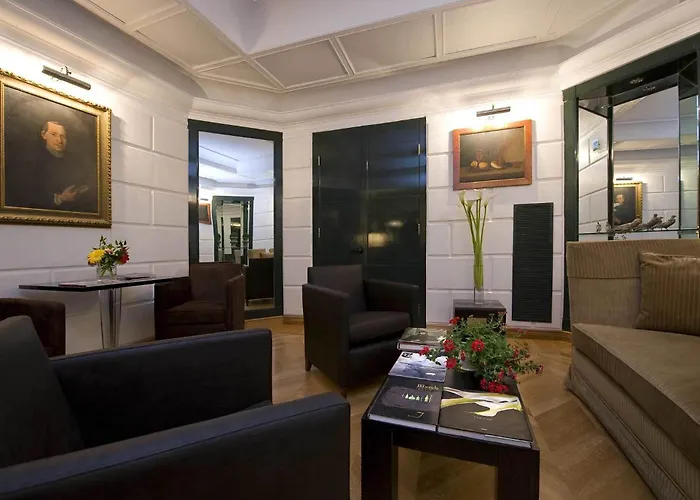Duca D'Alba Hotel - Chateaux & Hotels Collection Rom