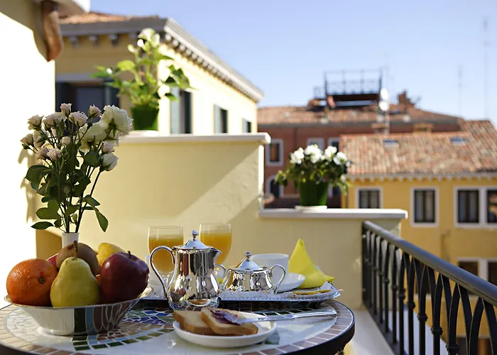 Hotel Carlton Capri Venedig