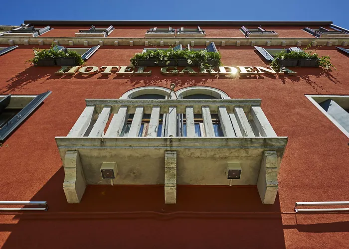 Hotel Gardena Venedig