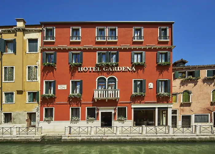 Hotel Gardena Venedig