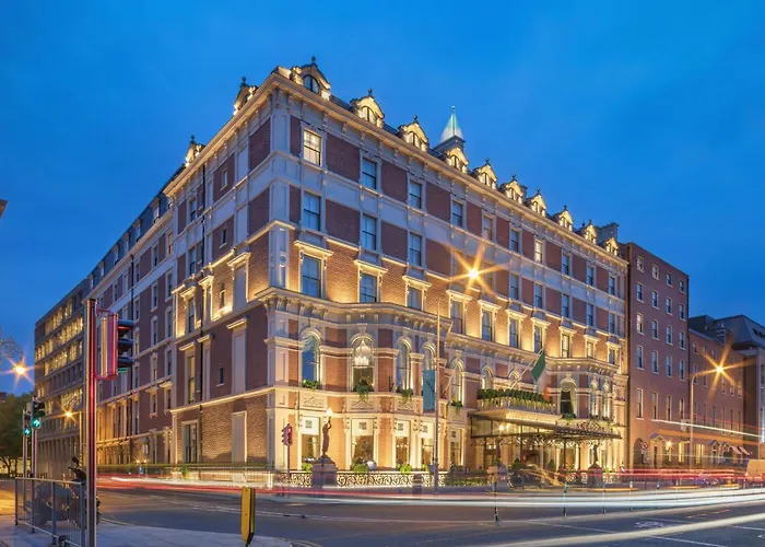 Hotel The Shelbourne, Autograph Collection Dublin