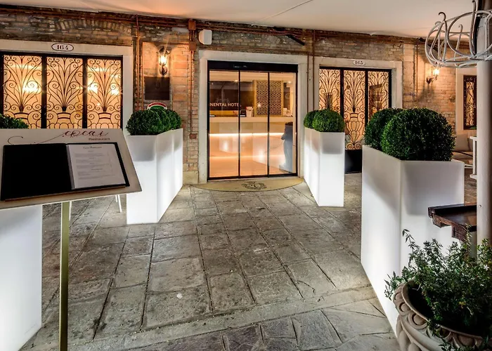 Hotel BW Premier Collection CHC Continental Venedig