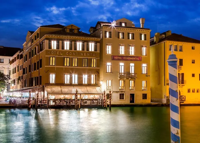 Hotel BW Premier Collection CHC Continental Venedig