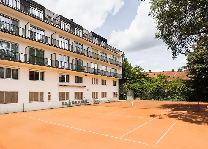 Engimatt City & Garden Hotel Zürich
