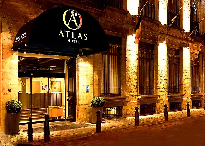 Atlas Hotel Brüssel