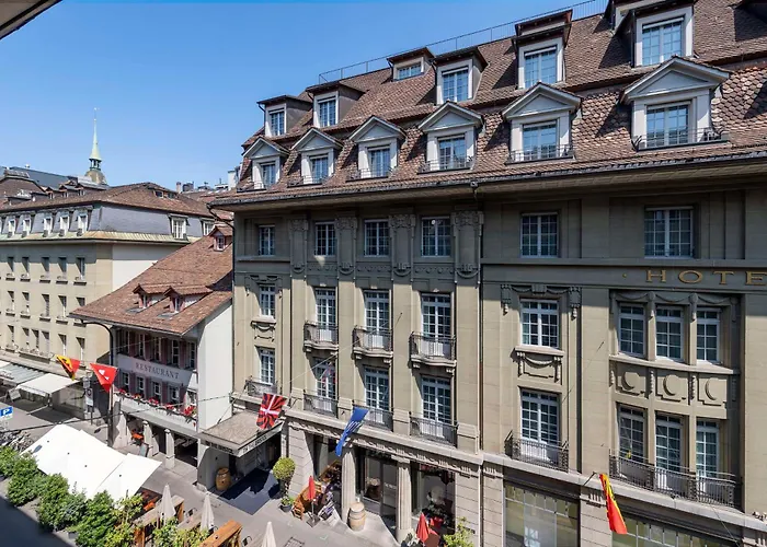 Hotel Nh Bern The Bristol