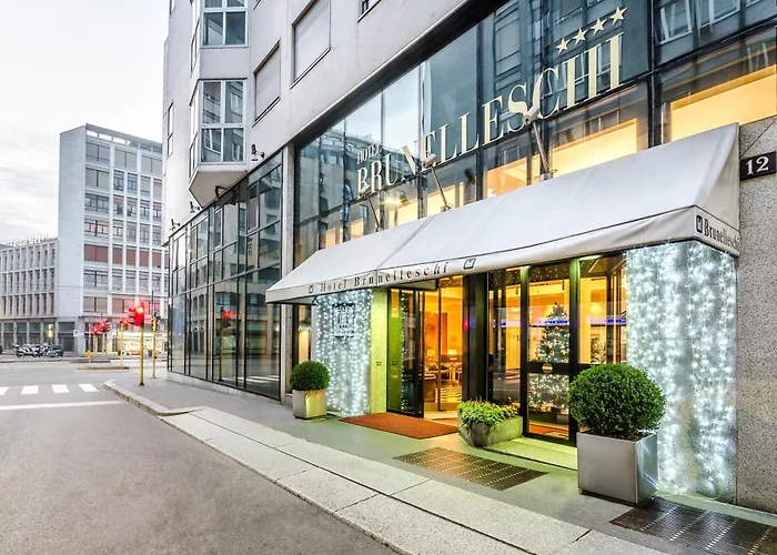 Brunelleschi Hotel Mailand