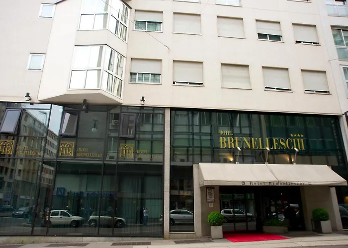 Brunelleschi Hotel Mailand