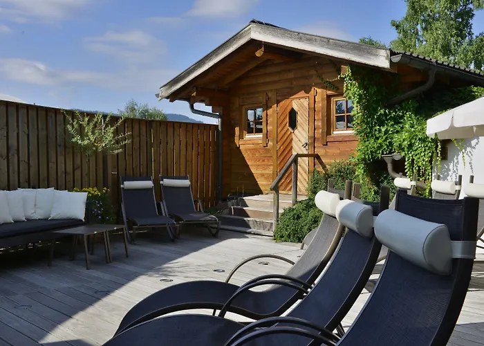 Sonnenhof Resort Bayerischer Wald Lam
