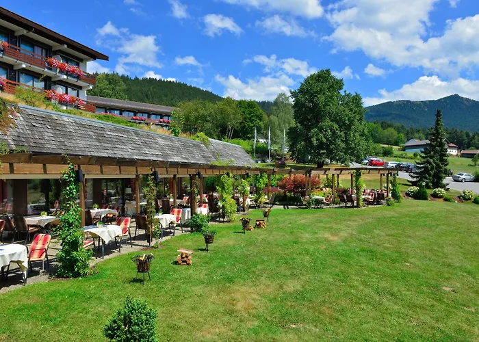 Sonnenhof Resort Bayerischer Wald Lam