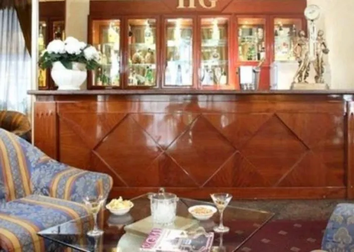 Hotel Genio Rom
