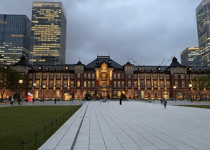 Hotel Sardonyx Präfektur Tokio