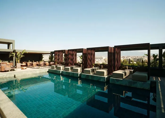 Radisson Blu Park Hotel Athen