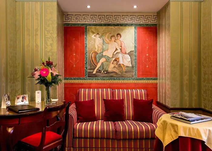 Antares Hotel Rubens Mailand